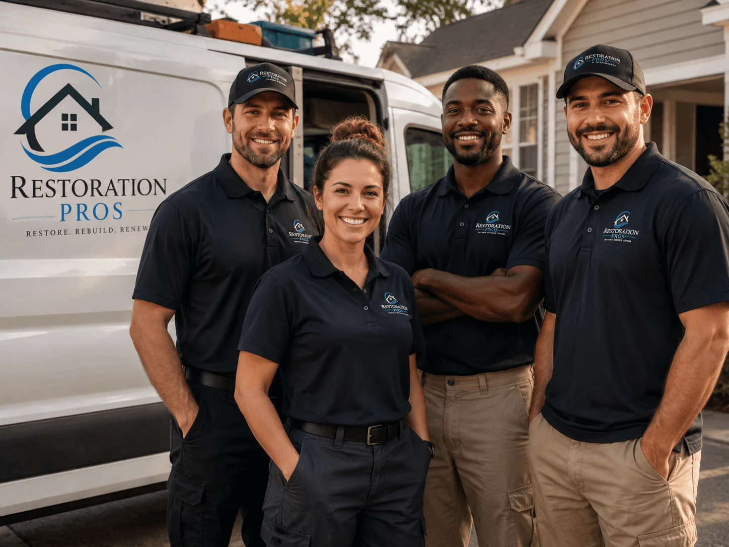 Professional Flood Damage Restoration Services in Breeden, WV